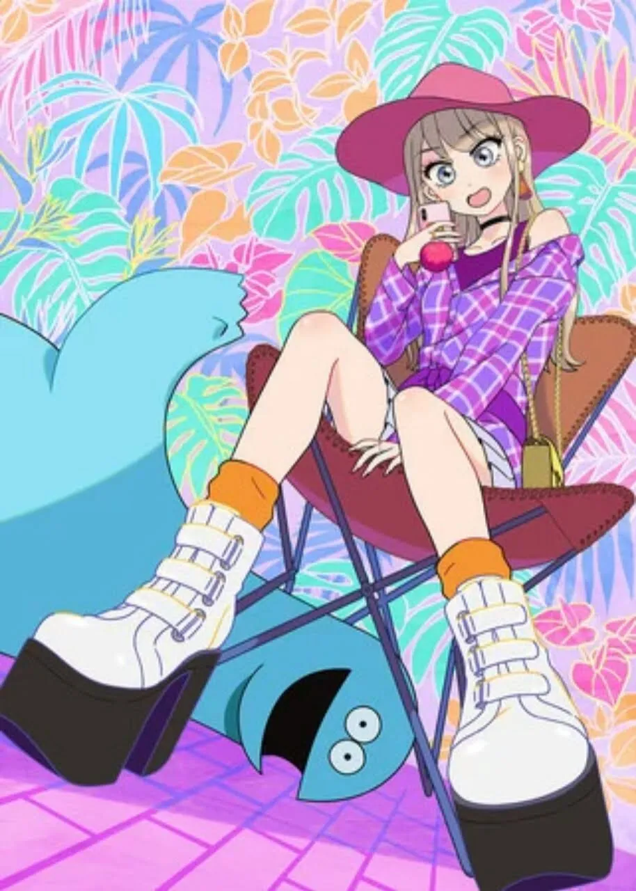 Anime Gal & Dino Tunda Episode Baru Karena COVID-19