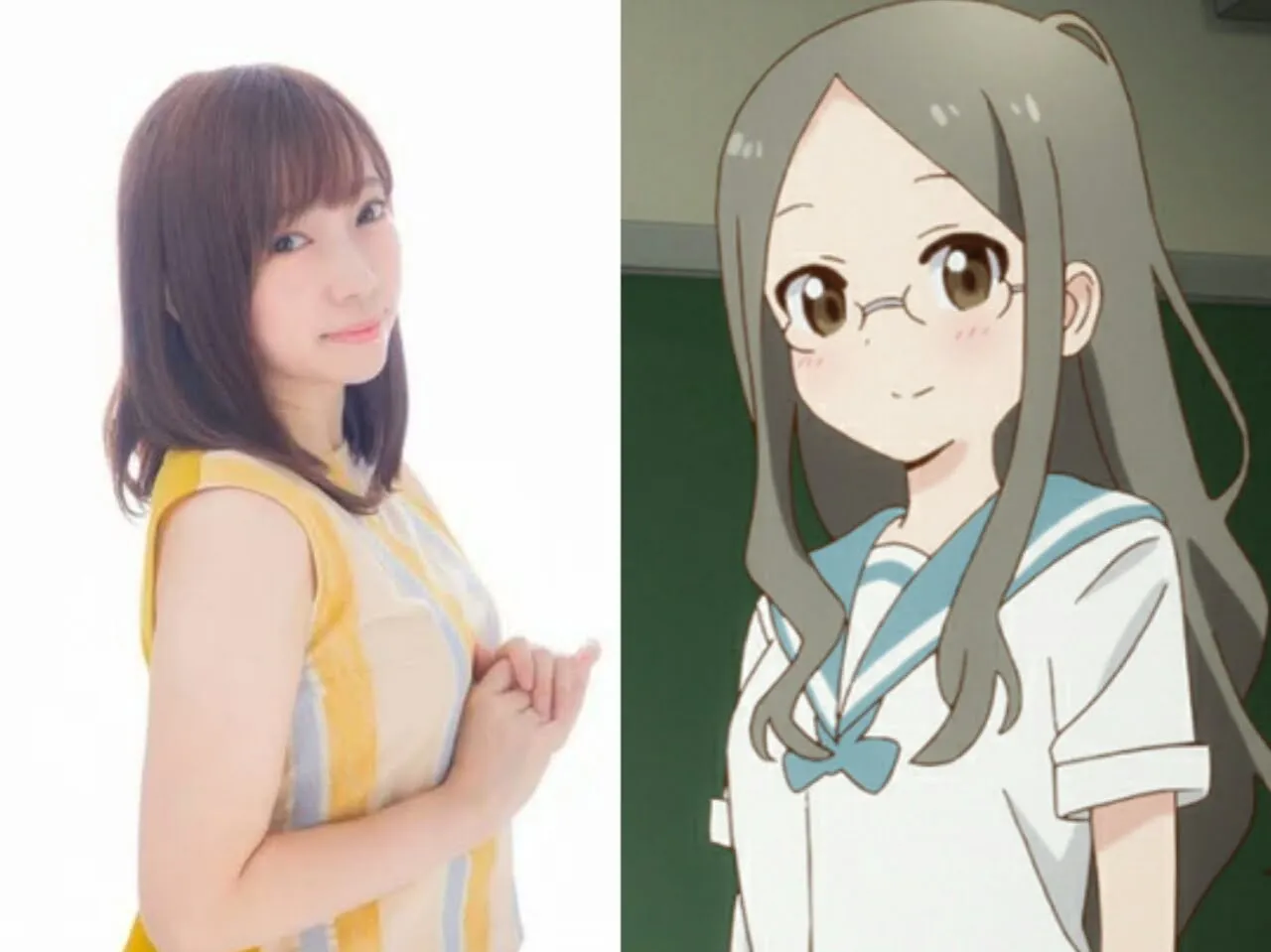Seiyuu Ai Yamamoto Mengumumkan Pernikahannya