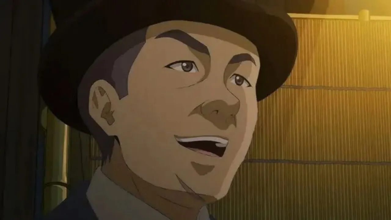 Anime Woodpecker Detective's Office Diperankan oleh Cucunya Sakutarō Hagiwara