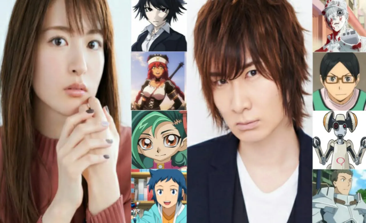Seiyuu Mikako Komatsu, Tomoaki Maeno Umumkan Pernikahan Mereka