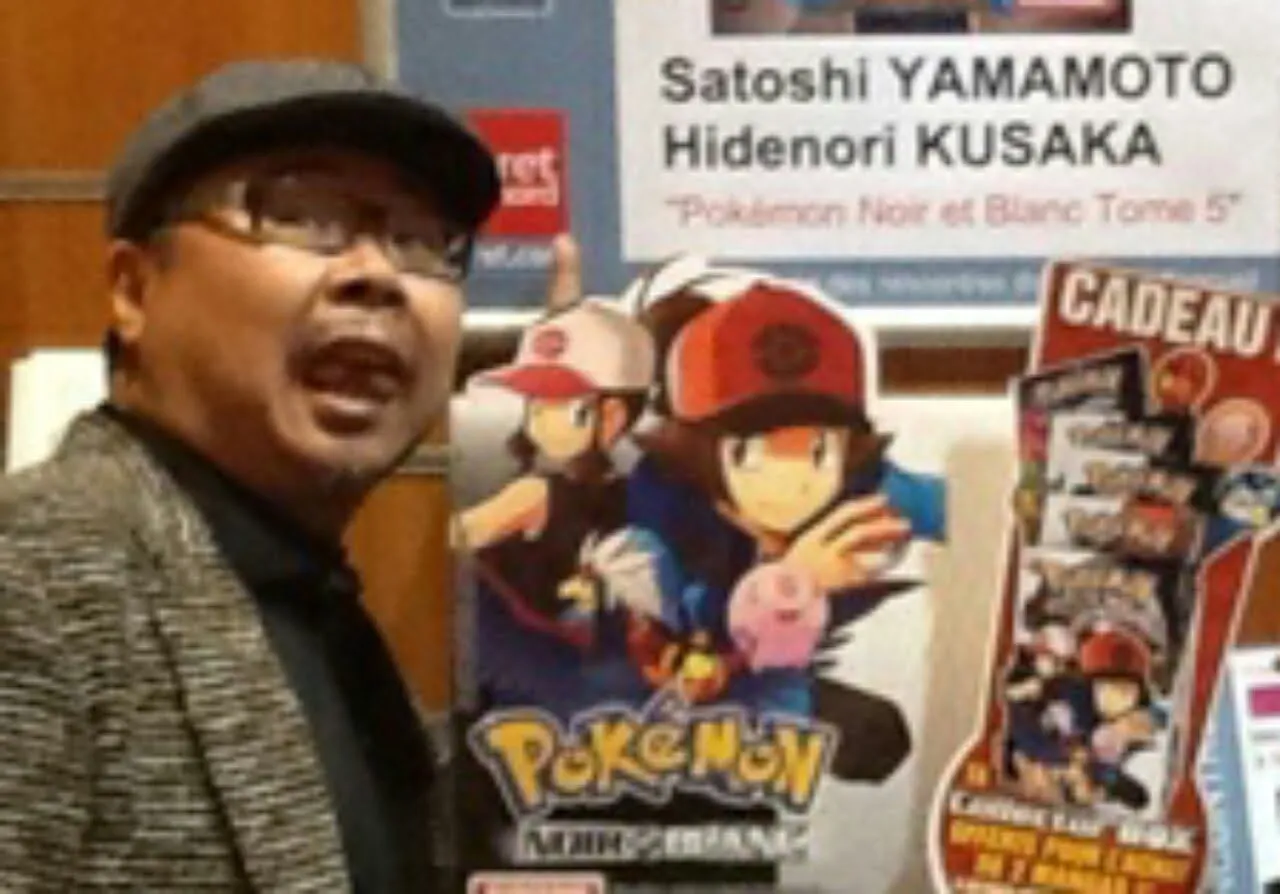 Artis Manga Pokémon Adventures Minta Maaf karena Menggunakan Manga untuk Mengekspresikan Opini Politik