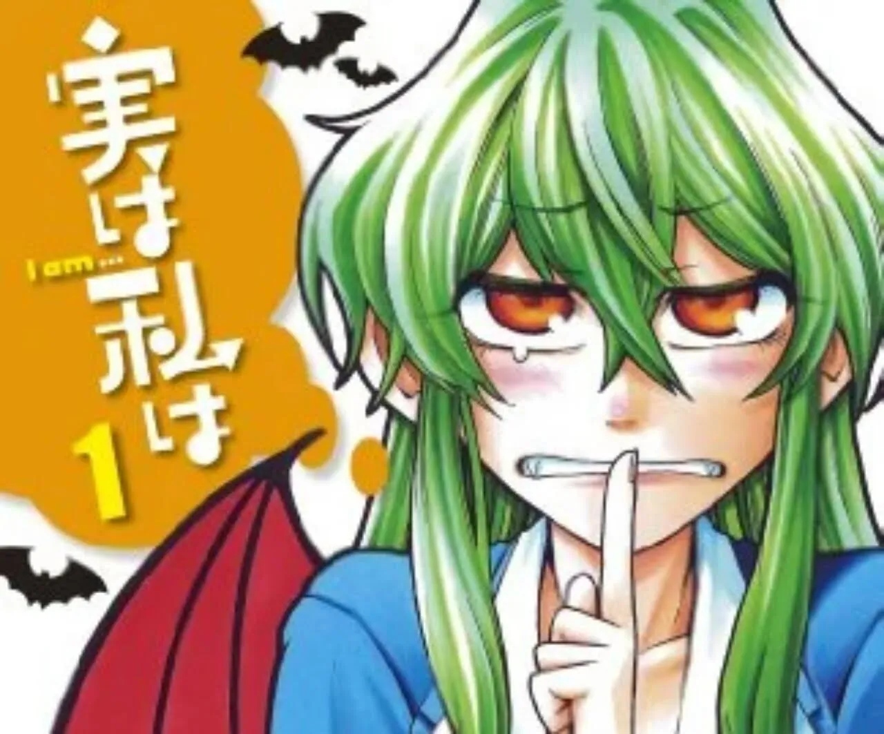 Eiji Masuda, Kreator My Monster Secret, Akan Meluncurkan Manga Baru Pada Bulan Agustus