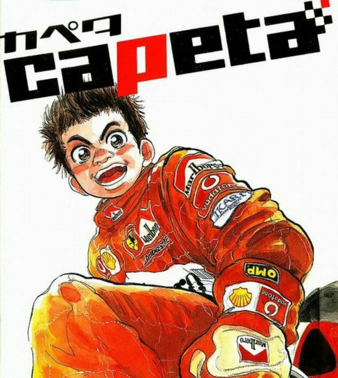 Masahito Soda, Kreator Capeta, Mengerjakan Manga Baru