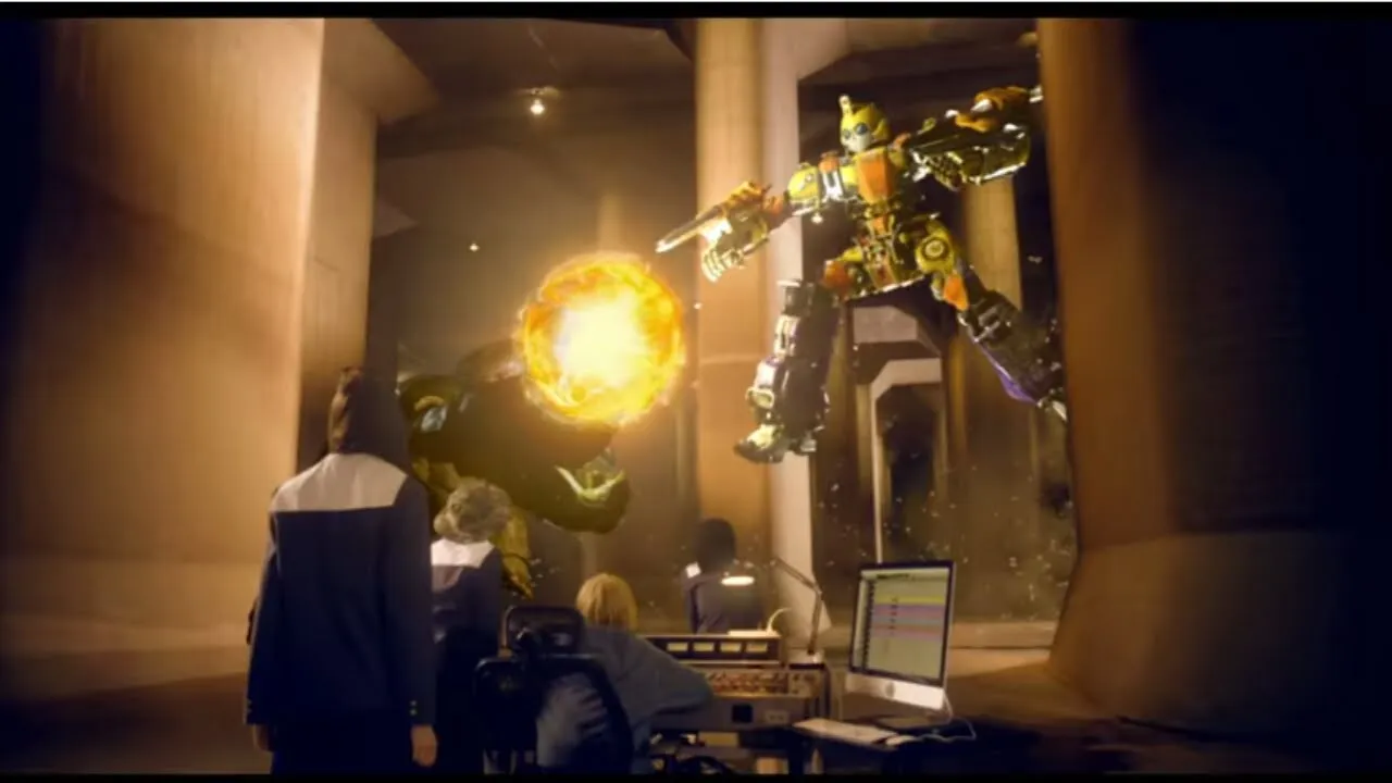 Teaser Film Live-Action Keep Your Hands Off Eizouken! Menyoroti Robotnya