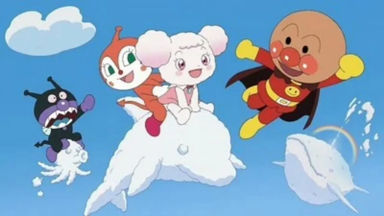 Pembukaan Film Anpanman 2020 Ditunda Tanpa Batas Waktu Karena COVID-19