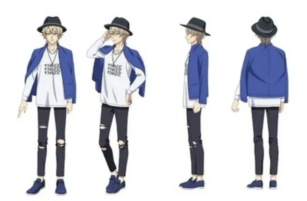 Anime A3! 'Season Summer' Dipratinjau Dalam Video Baru