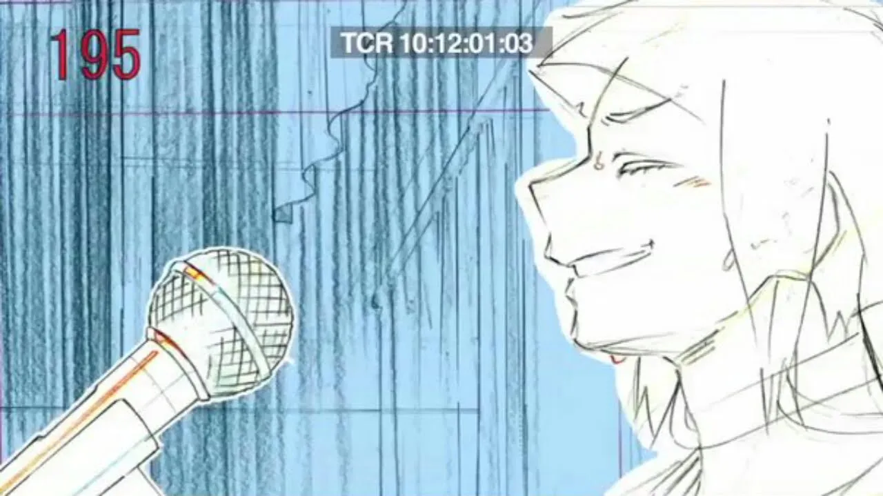 Tonton Key Animation My Hero Academia Dalam Video Perbandingan Resmi