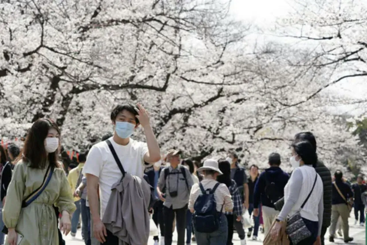 Jepang Mengangkat Keadaan Darurat di 39 Prefektur