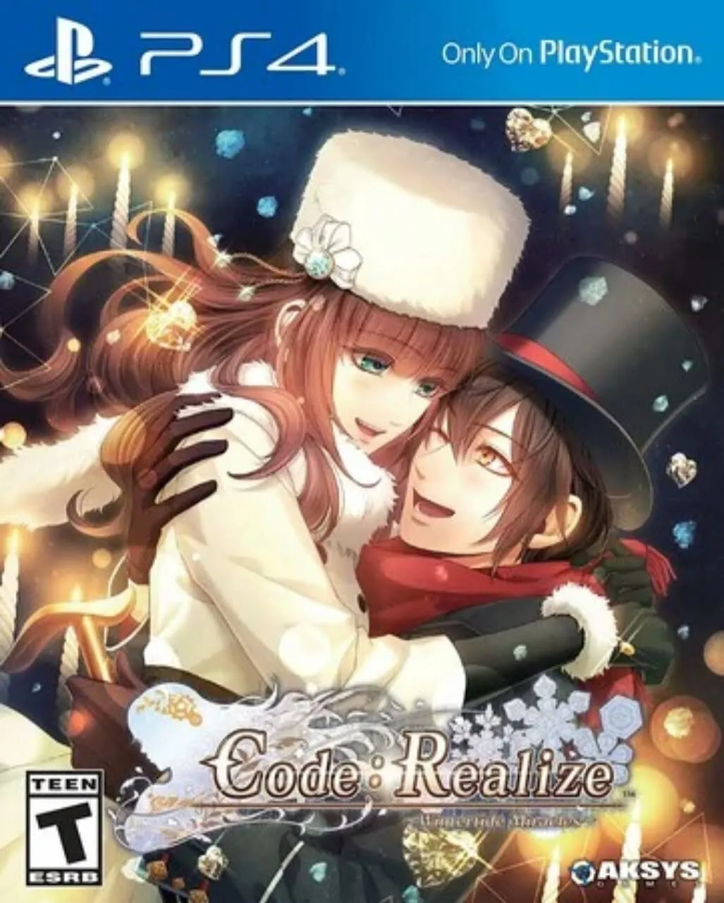 Video Promosi dari Versi Switch Game Code:Realize ~Wintertide Miracles~ Perlihatkan Konten Baru