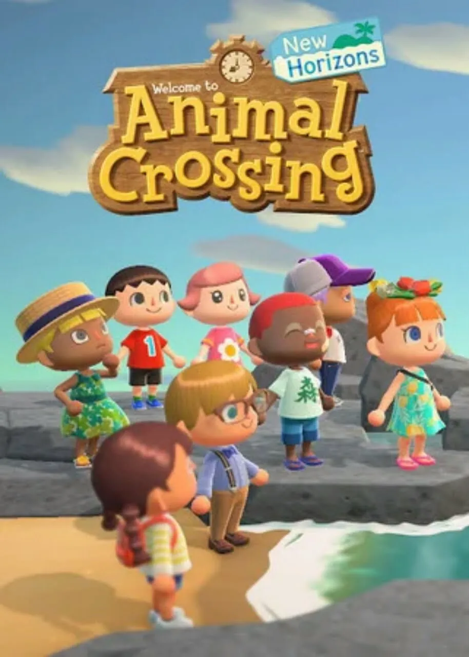 Game Animal Crossing: New Horizons Dapatkan Manga Baru Pada Bulan Juni