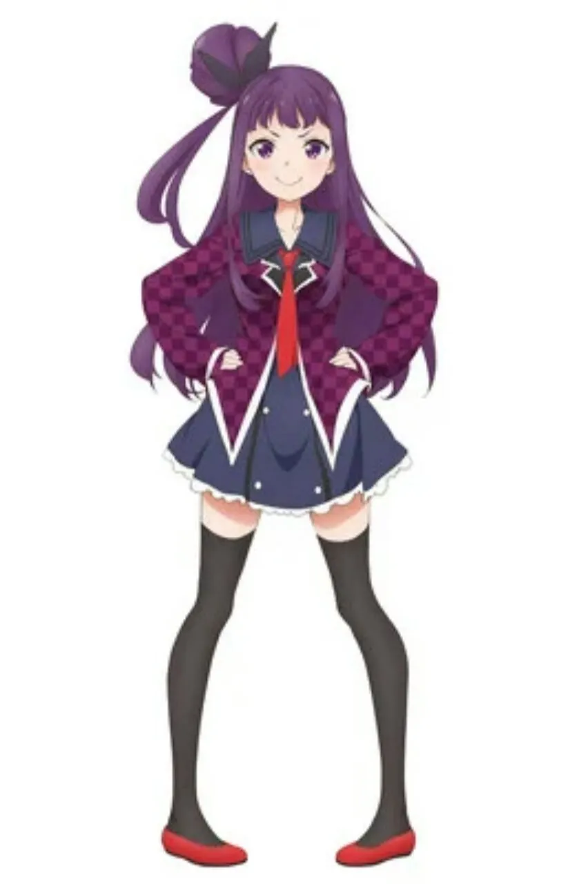 Anime Dropout Idol Fruit Tart Ungkap 3 Visual Karakter