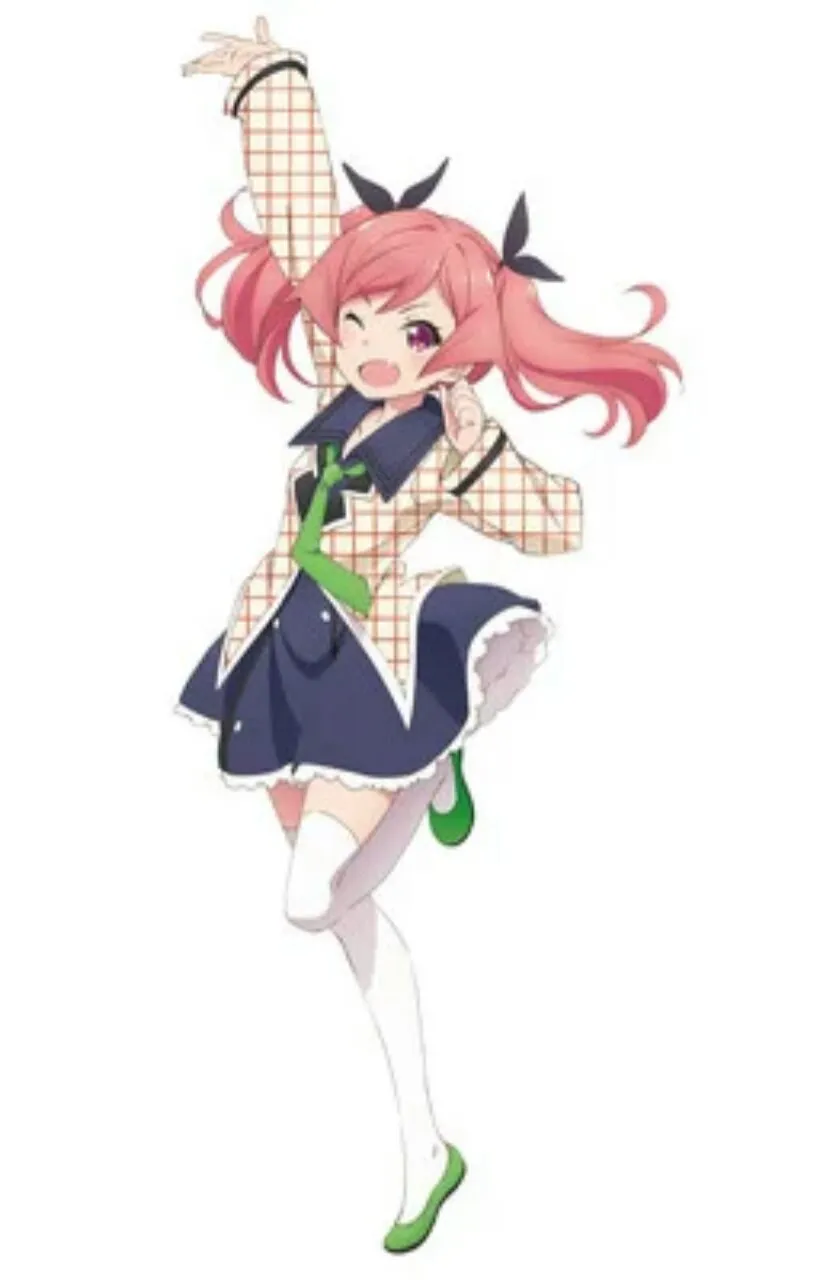 Anime Dropout Idol Fruit Tart Ungkap 3 Visual Karakter