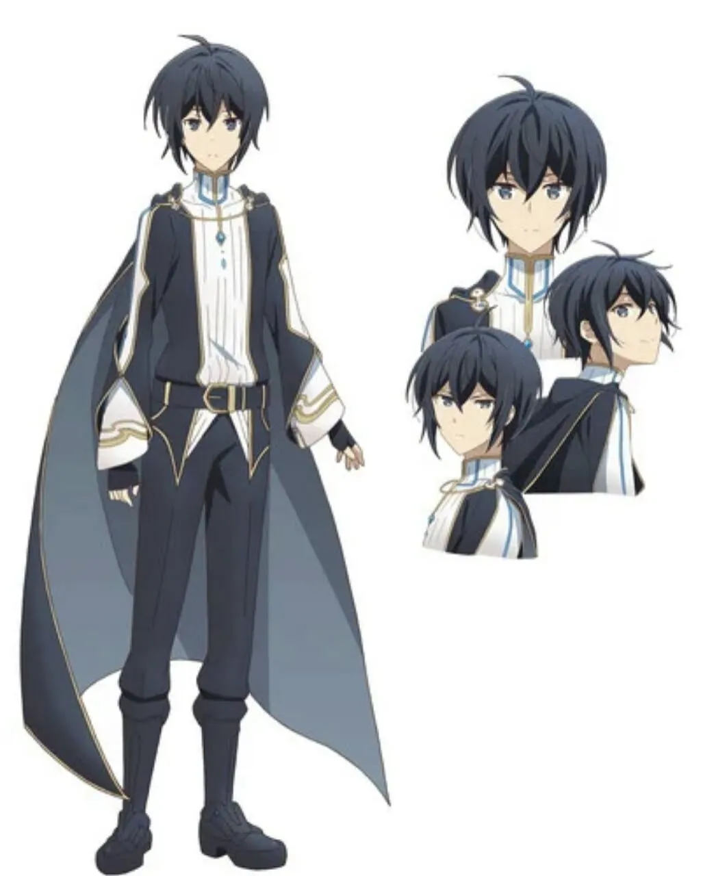 Video Promosi Pertama Anime Our Last Crusade or the Rise of a New World Ungkap Seiyuu Animenya