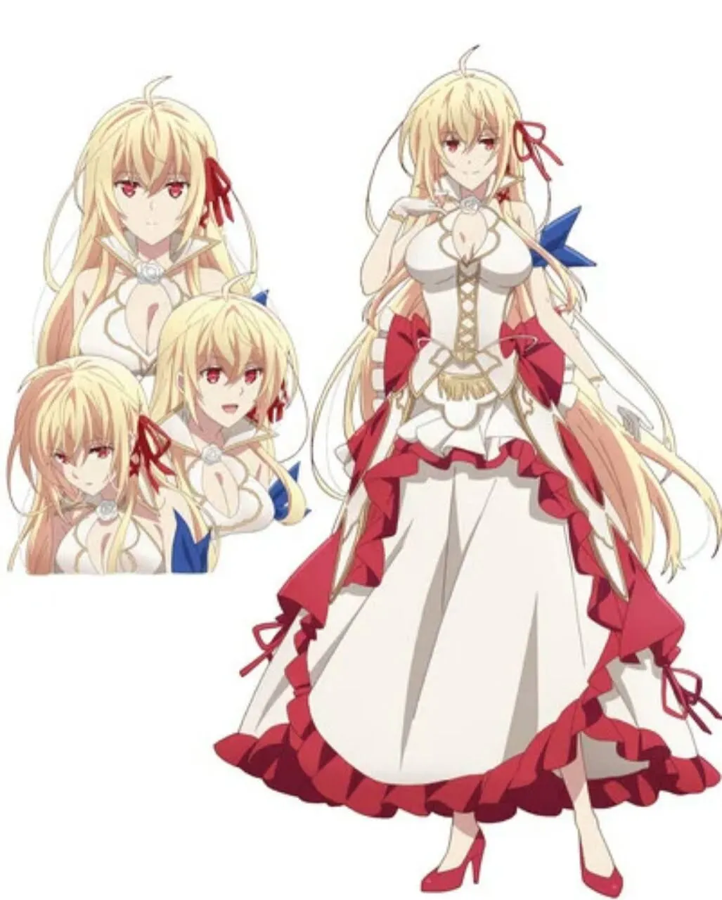 Video Promosi Pertama Anime Our Last Crusade or the Rise of a New World Ungkap Seiyuu Animenya