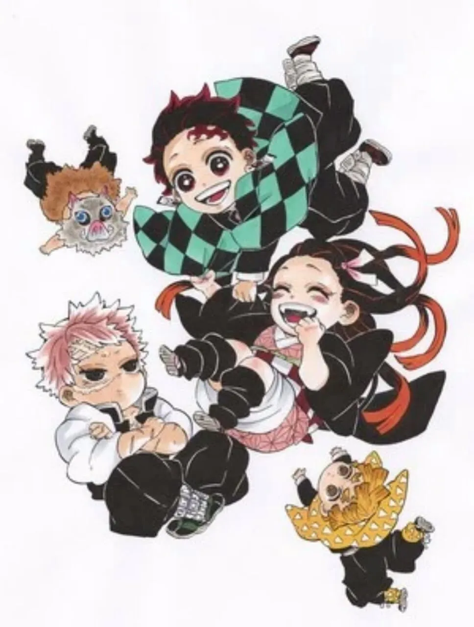 Franchise Demon Slayer Dapatkan Novel Ketiga Pada Bulan Juli