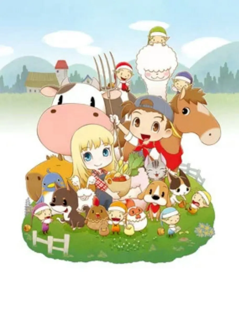 Game Story of Seasons: Friends of Mineral Town untuk Switch Akan Diluncurkan di Amerika Utara Pada Tanggal 14 Juli