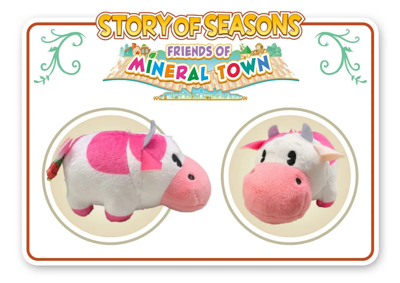 Game Story of Seasons: Friends of Mineral Town untuk Switch Akan Diluncurkan di Amerika Utara Pada Tanggal 14 Juli