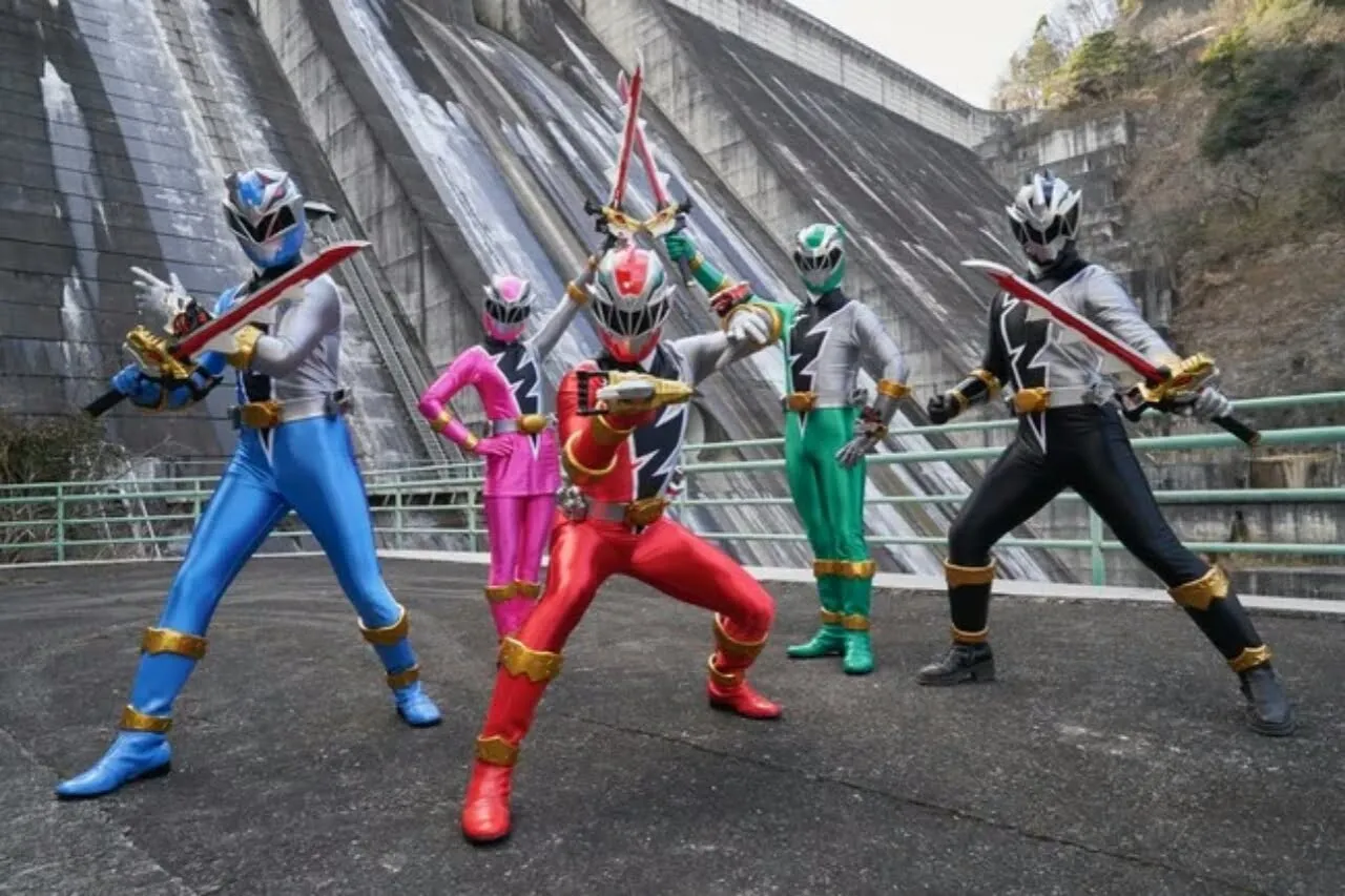 Power Rangers Ungkap Judul, Logo untuk Season Ke-28