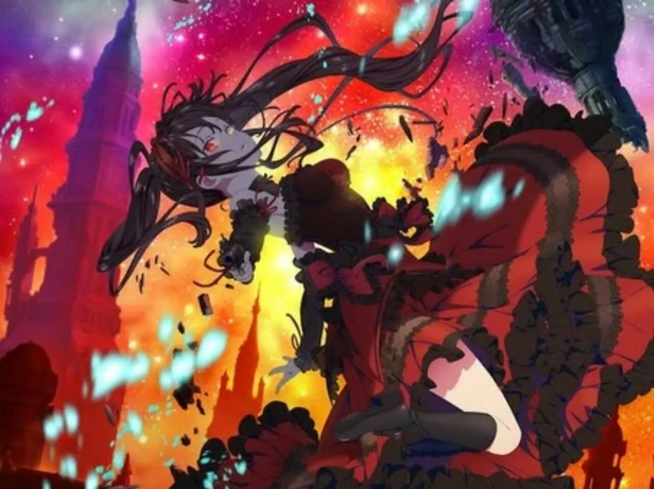 Anime Bioskop Date A Bullet Ungkap 6 Anggota Seiyuu Baru