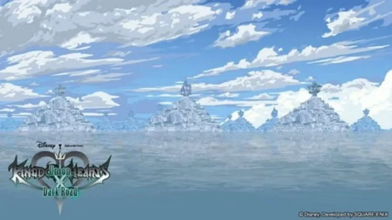 Game Smartphone Kingdom Hearts Dark Road Ditunda