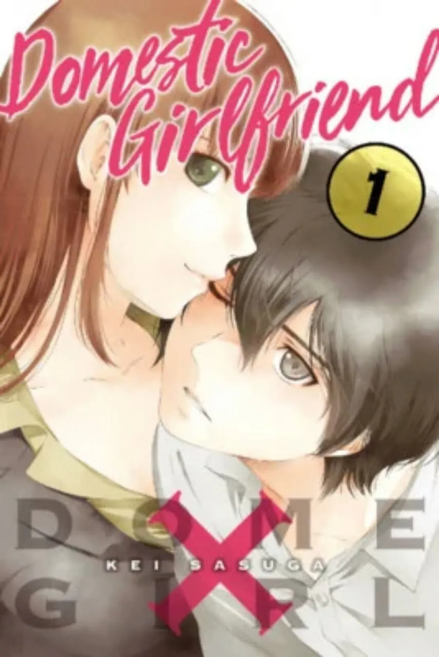 Manga Domestic Girlfriend Akan Berakhir Dalam 3 Chapter Lagi
