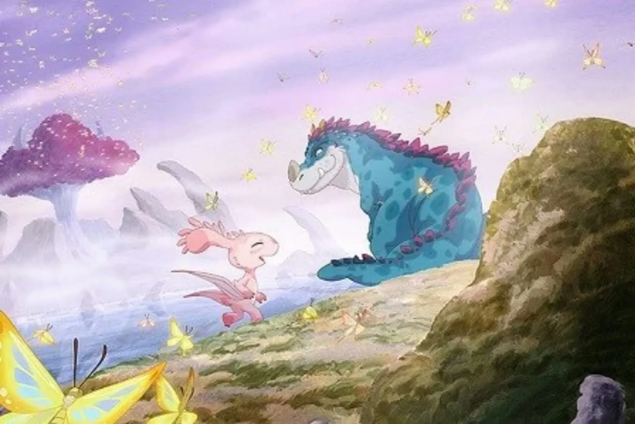 Rilisan Jepang dari Film Animasi 'Sayonara, Tyranno' Ditunda Karena COVID-19