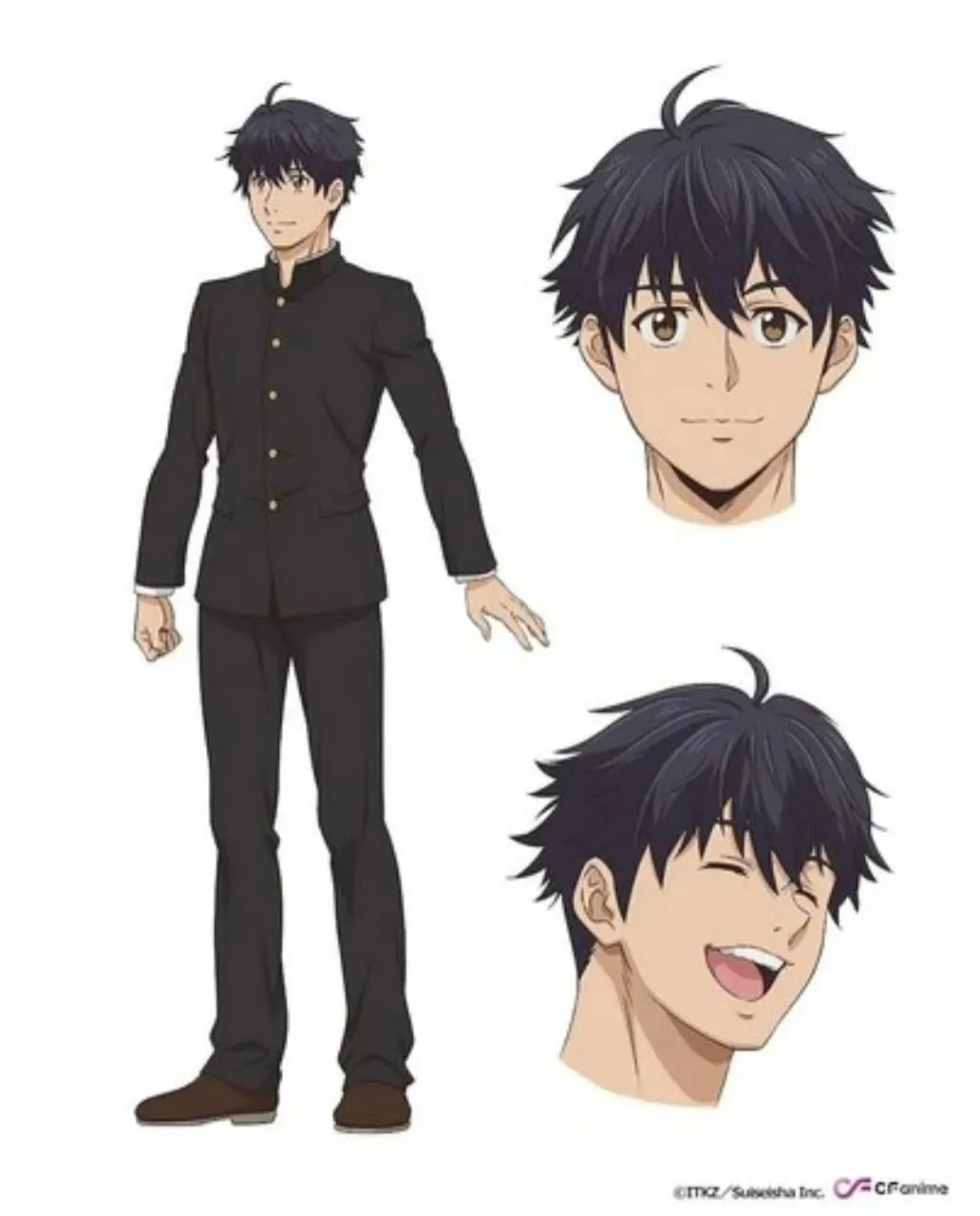 Anime BL Isekai 'The Titan's Bride' Ungkap Seiyuu Lainnya, Staf, Tanggal Debutnya di TV