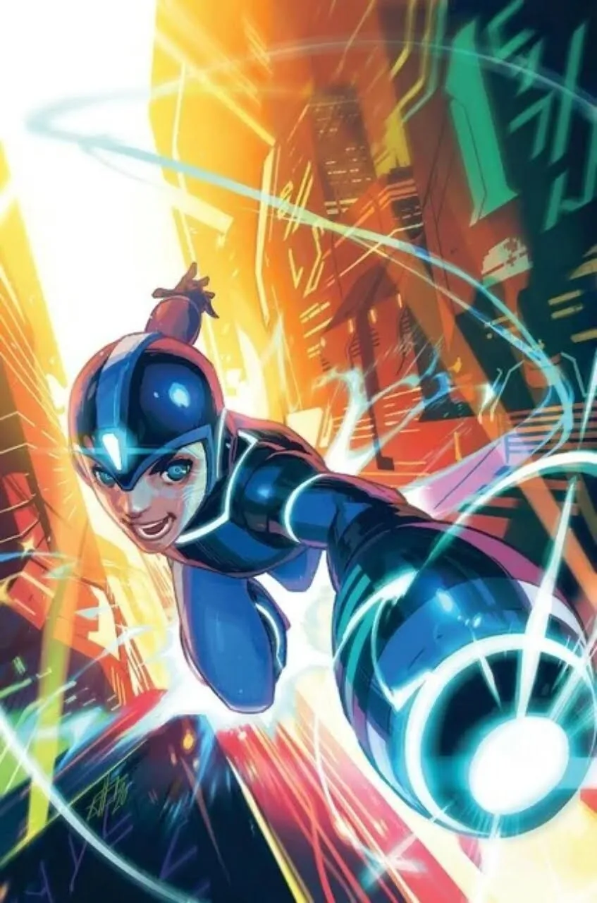 Boom! Studios akan Meluncurkan Seri Komik 6 Edisi Mega Man: Fully Charged