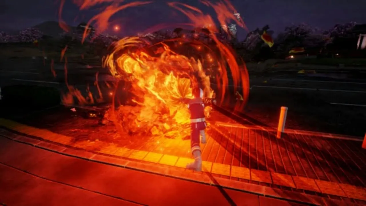 Game Jump Force akan Tambahkan Shoto Todoroki pada Tanggal 26 Mei