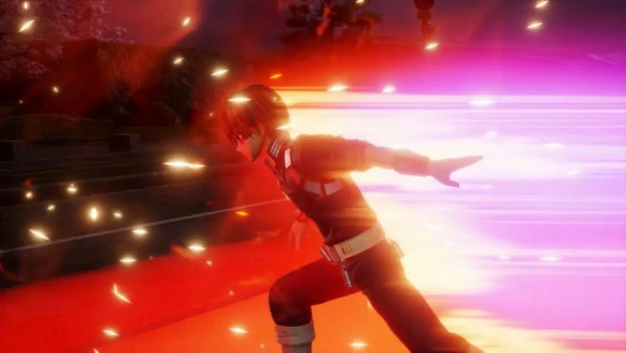 Game Jump Force akan Tambahkan Shoto Todoroki pada Tanggal 26 Mei