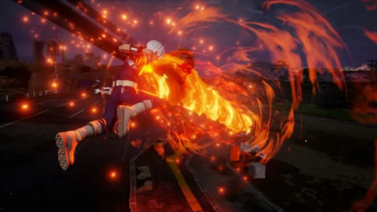 Game Jump Force akan Tambahkan Shoto Todoroki pada Tanggal 26 Mei