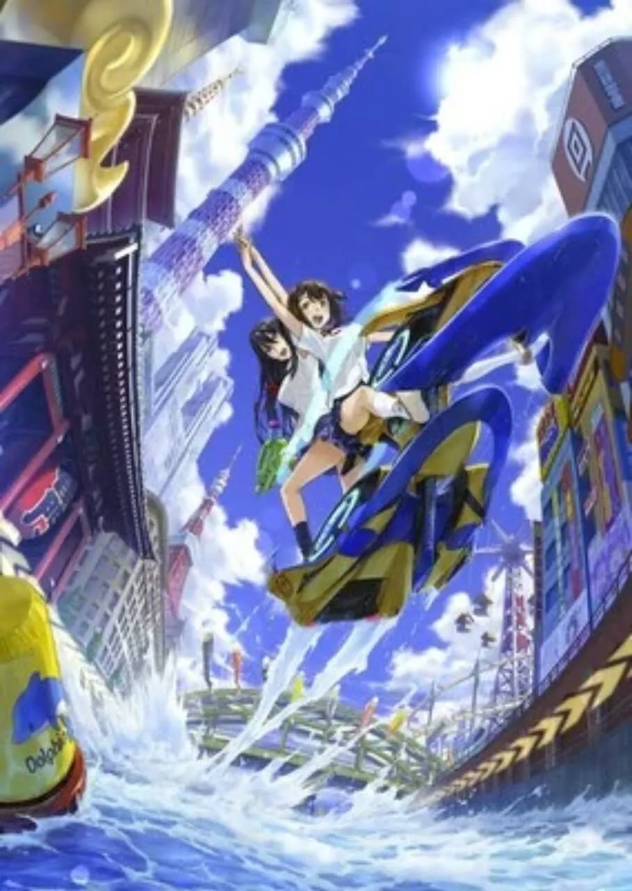 Game Kandagawa Jet Girls akan Diluncurkan di Amerika Utara untuk PS4, PC pada Musim Panas