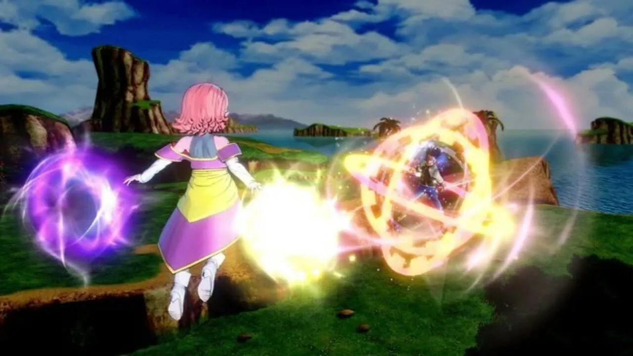 Game Dragon Ball Xenoverse 2 akan Menambahkan Chronoa sebagai DLC