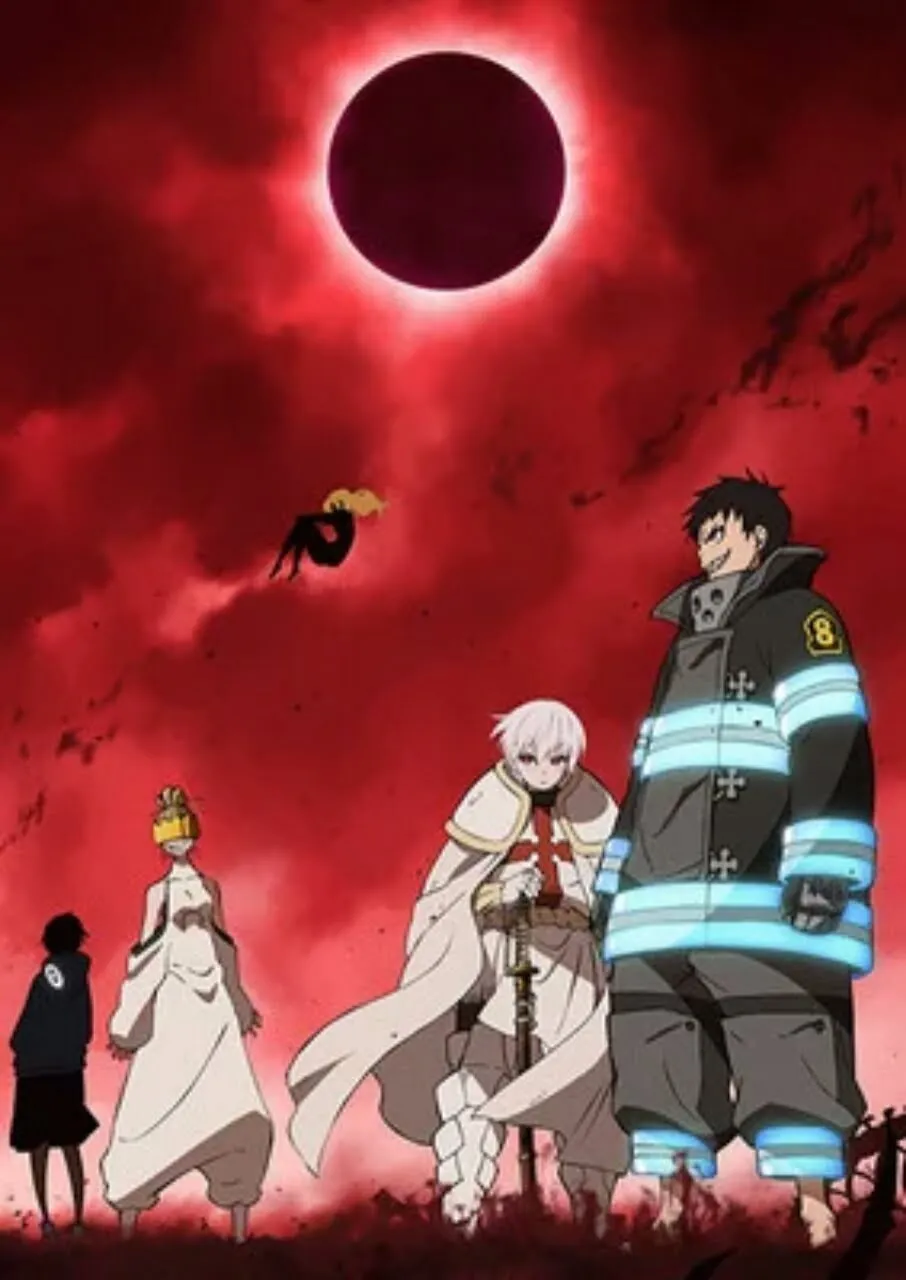 Season Kedua Anime Fire Force Ungkap Video Promosi, Seiyuu dan Staf Baru, Lagu Pembuka, dan Kapan Debutnya