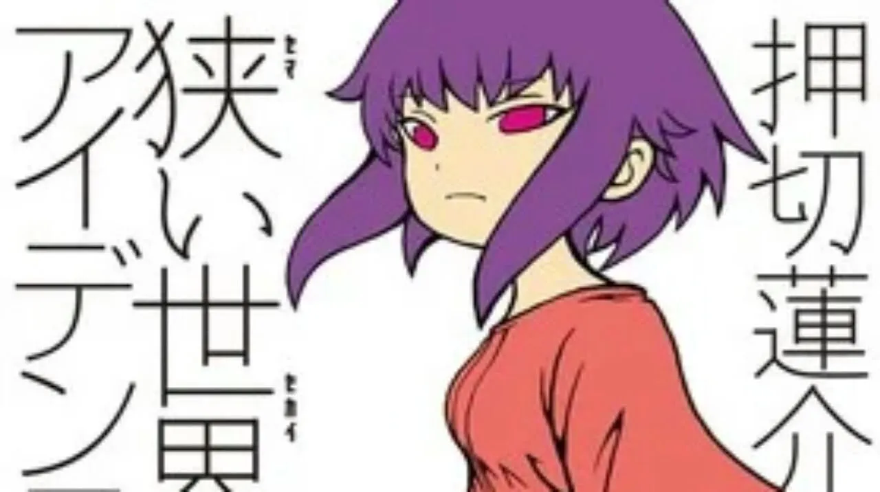 Manga Semai Sekai no Identity Karya Rensuke Oshikiri akan Memasuki Klimaks