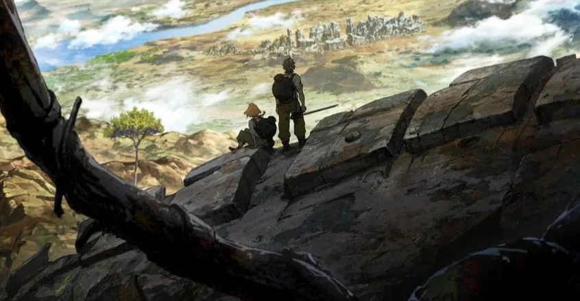 Anime Orisinal Deca-Dence Akan Tayang Di Funimation Musim Panas Ini