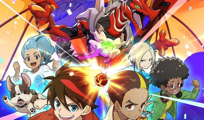Pengisi suara Anime Bakugan: Armored Alliance Dub Inggris Kini Melanjutkan Produksi