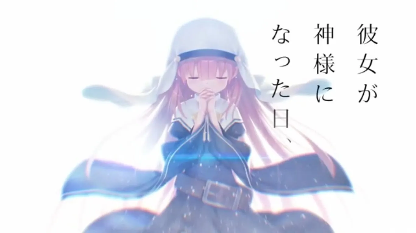 Anime The Day I Became a God dari Jun Maeda Akan Tayang Oktober Nanti