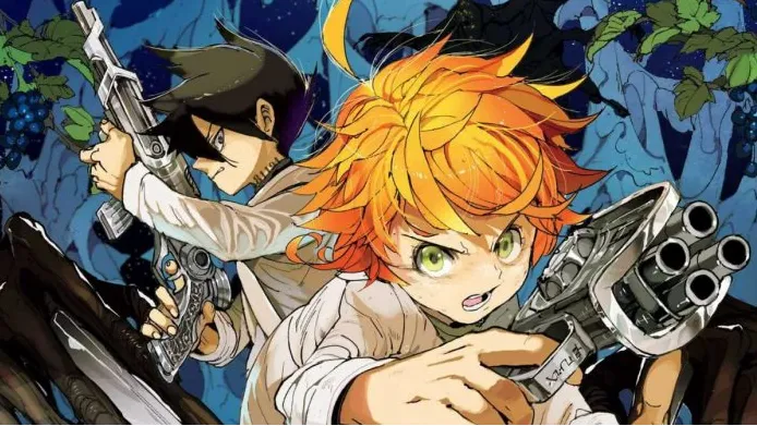 Shonen Jump Merencanakan 'Proyek Khusus' untuk Akhir Manga The Promised Neverland yang Sebentar Lagi