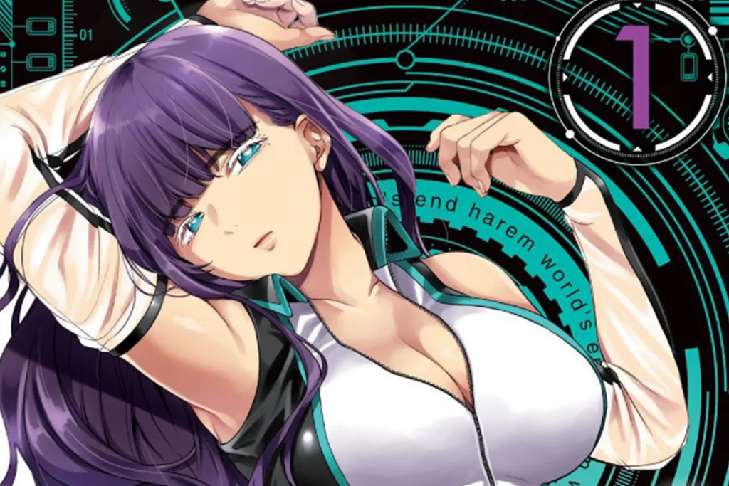 Manga World's End Harem Mendekati Klimaks dari Bagian Pertamanya