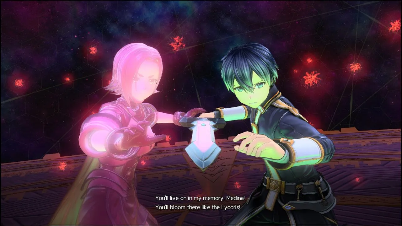 [Review] Sword Art Online Alicization Lycoris - Cerita Baru dengan Cita Rasa Fanfiksi yang Payah