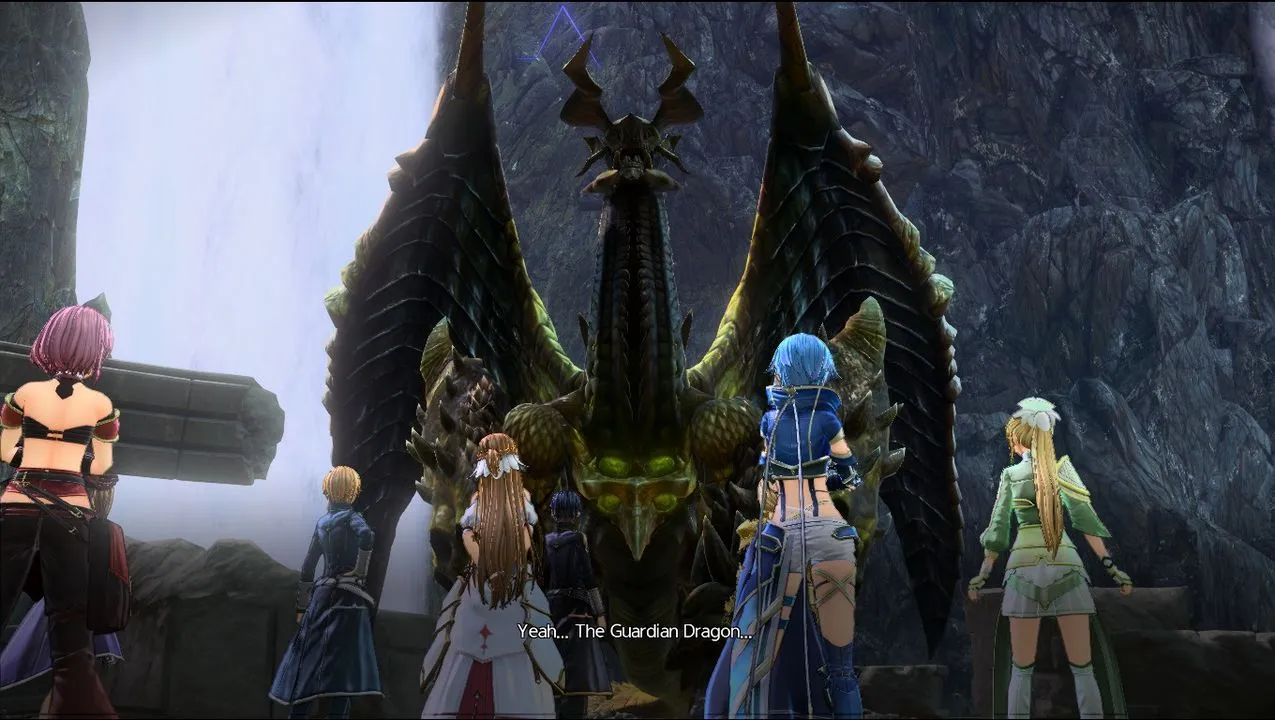 [Review] Sword Art Online Alicization Lycoris - Cerita Baru dengan Cita Rasa Fanfiksi yang Payah