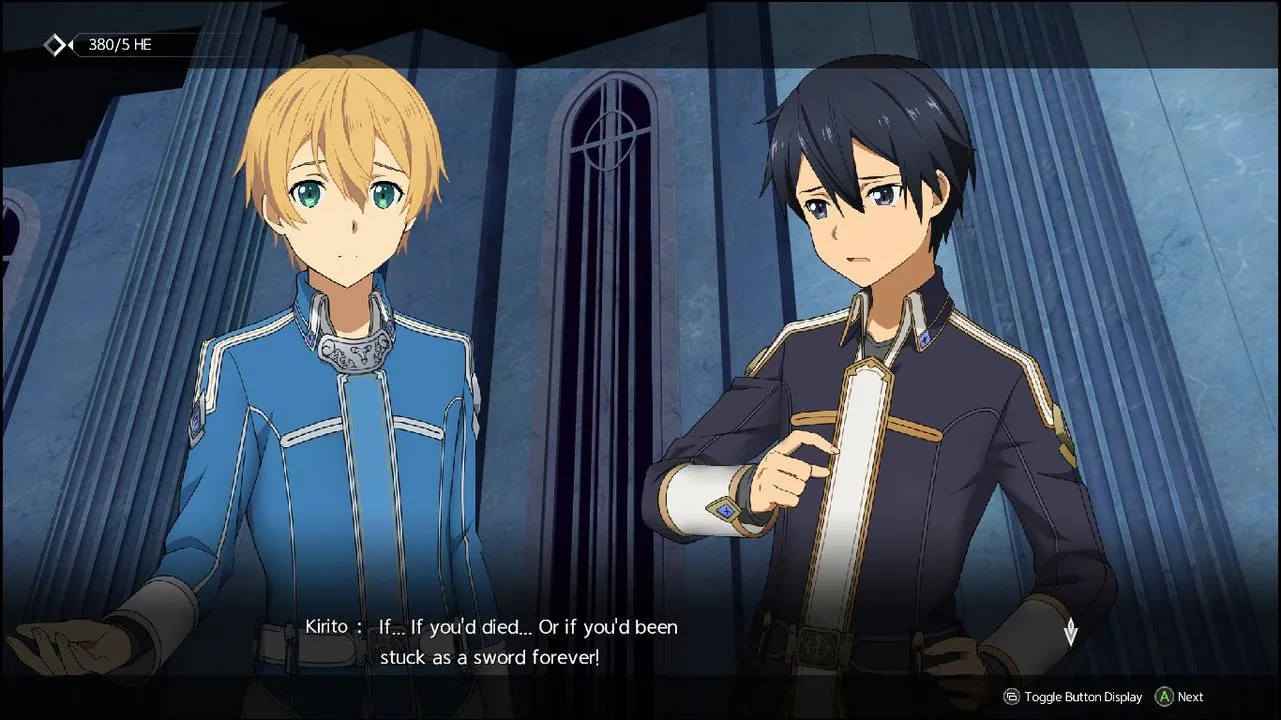 [Review] Sword Art Online Alicization Lycoris - Cerita Baru dengan Cita Rasa Fanfiksi yang Payah
