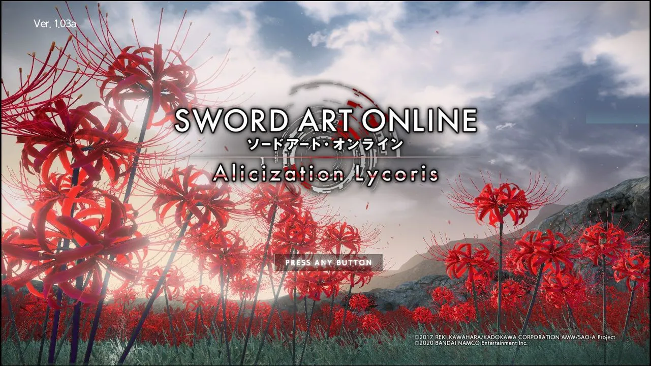 [Review] Sword Art Online Alicization Lycoris - Cerita Baru dengan Cita Rasa Fanfiksi yang Payah
