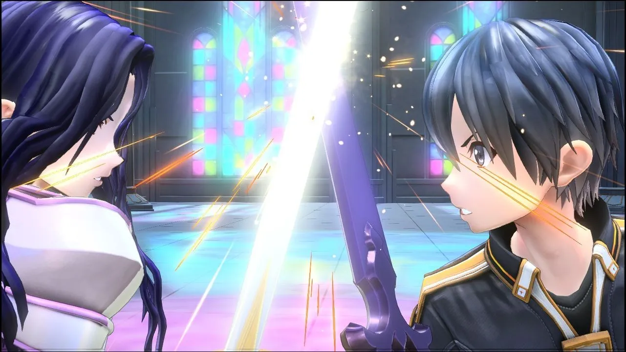 [Review] Sword Art Online Alicization Lycoris - Cerita Baru dengan Cita Rasa Fanfiksi yang Payah