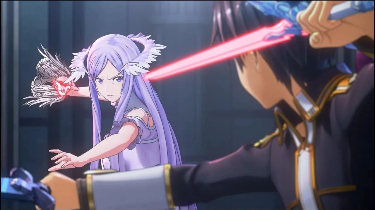 [Review] Sword Art Online Alicization Lycoris - Cerita Baru dengan Cita Rasa Fanfiksi yang Payah