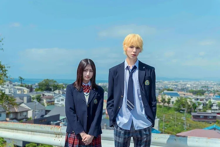 Manga "Honey Lemon Soda" Mendapatkan Adaptasi Film Live Action