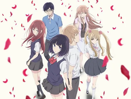 Kuzu no Honkai : Romance Dengan Rasa Yang Berbeda