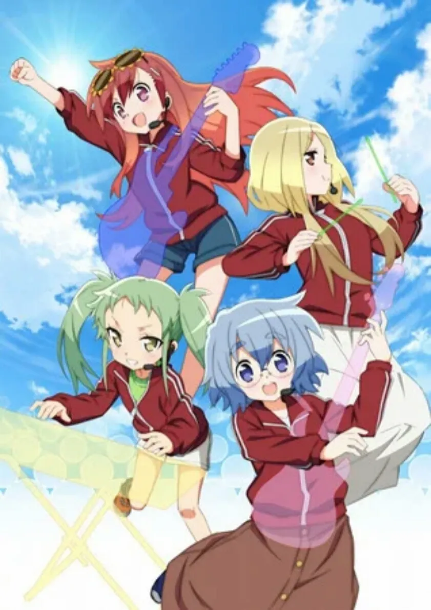 Anime Maesetsu! akan Tayang Perdana pada Tanggal 4 Oktober