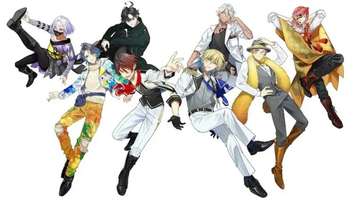 Happinet Ungkap Proyek VTuber Laki-Laki Onegai Patron-sama! Dengan Anime Net pada Bulan Oktober